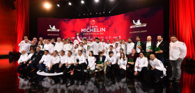 Gala Guia Michelin 2023