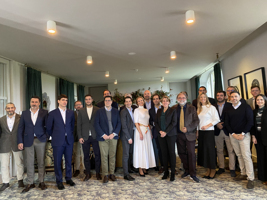 Foto Alianza Hotelera Asturias 2022