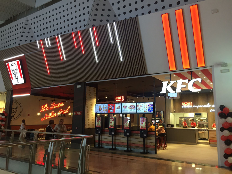 KFC Murcia