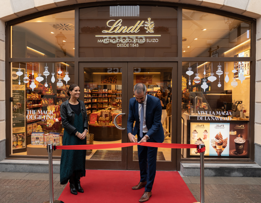 Lindt Málaga