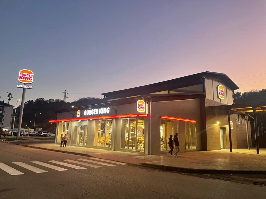 Aperturas 2022   Burger King Langreo Asturias 02.12.2022V2