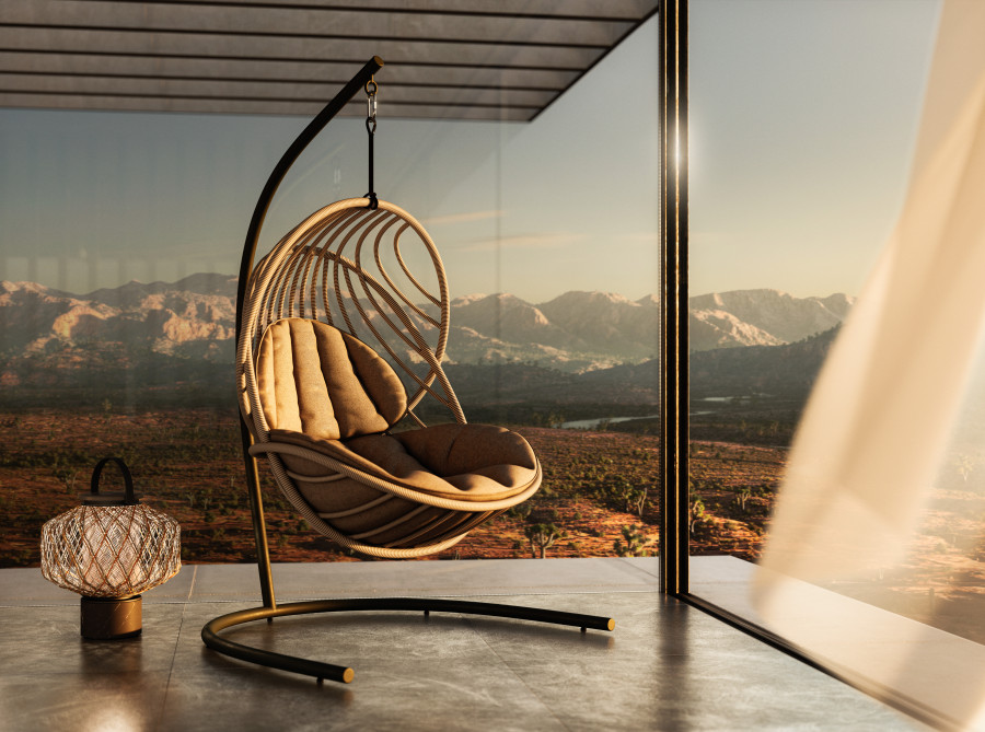 DEDON KIDA Mysterious Desert