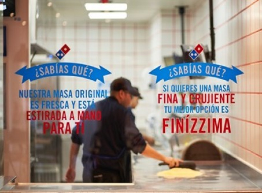 Domino's Pizza