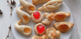 Figuritas de mazapán