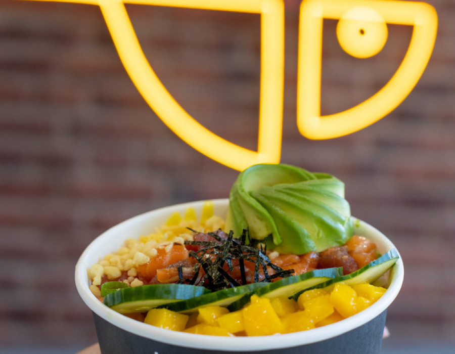 Urban poke   IP