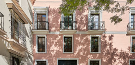 Vincci Molviedro (Sevilla) fachada