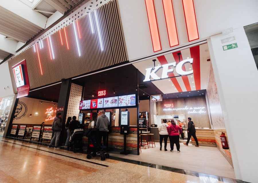 KFC. Nueva Condomina