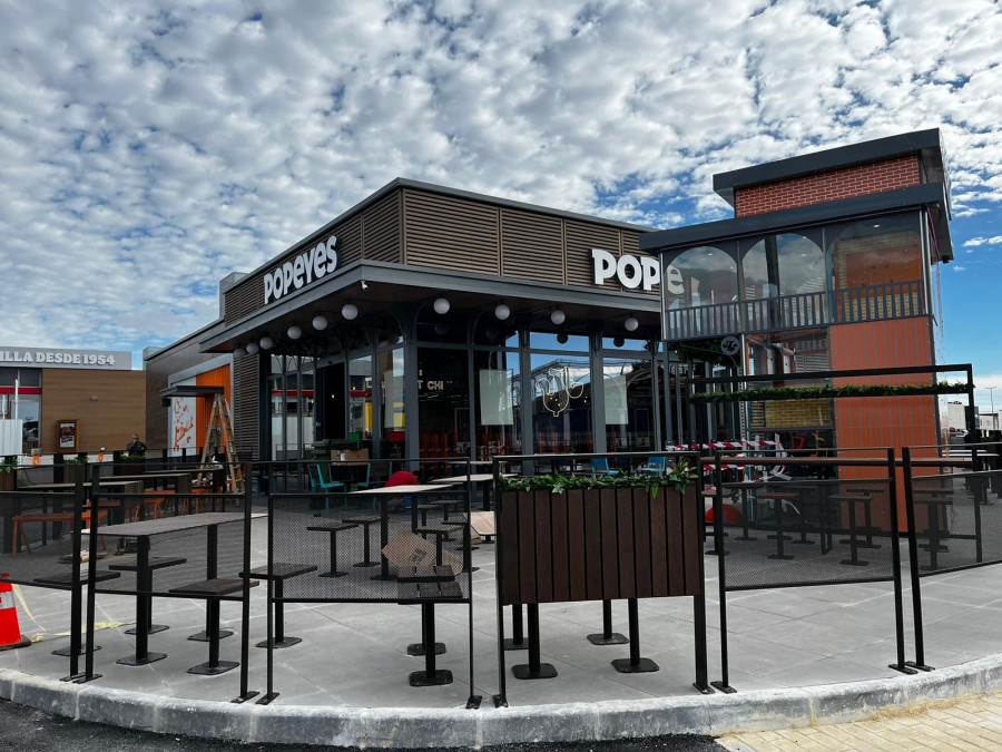 Aperturas 2022 Popeyes Novelda Alicante (1)