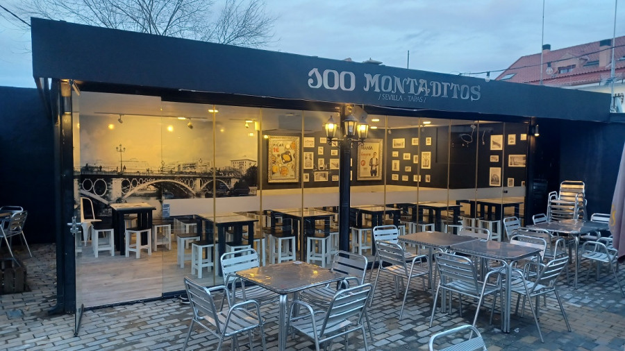 100M TAPAS EL ALAMO