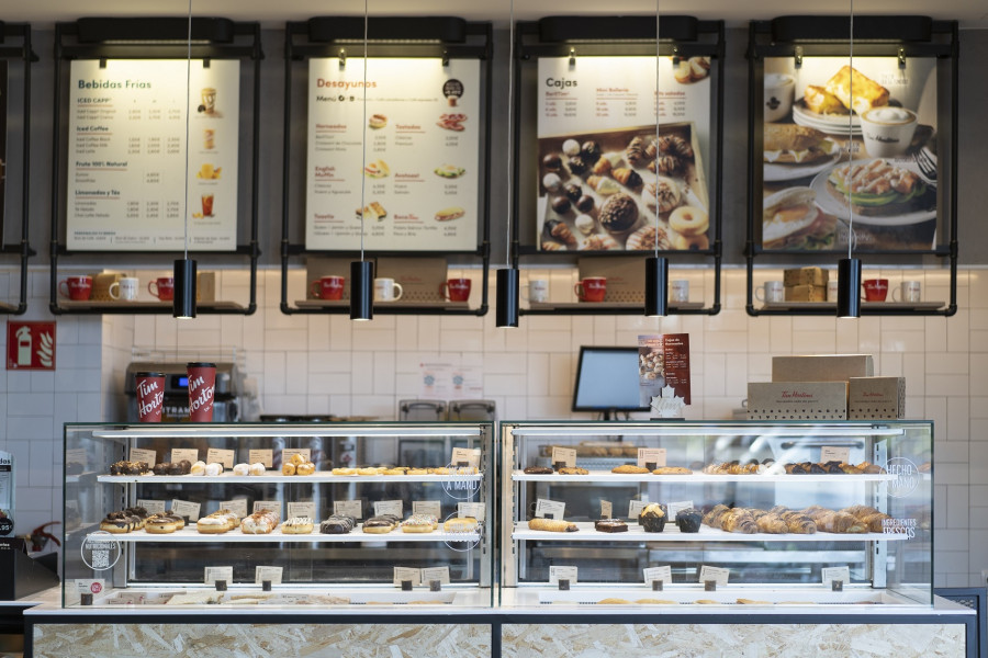 Apertura Tim Hortons 29.12.2022 2