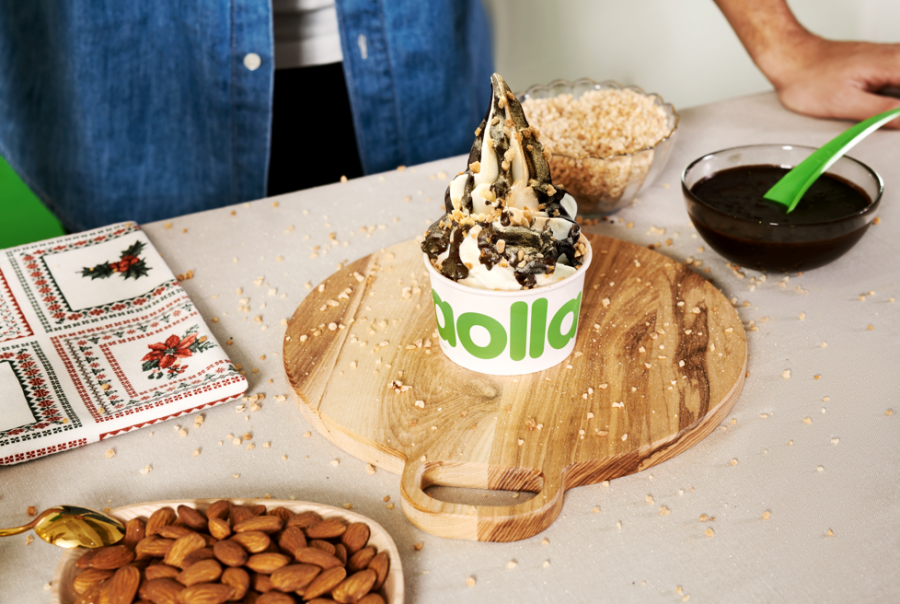 LLAOLLAO GOLD CHOCOLATE