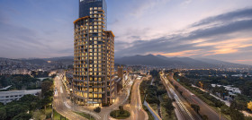 Hyatt Regency Izmir IstinyePark exterior