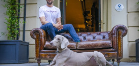 Chema González, CEO Alterhome