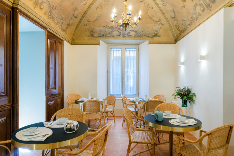 Can Mascort Eco hotel Palafrugell(2).Lluís Català