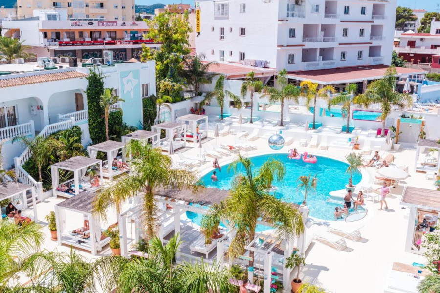 Senator hotels & Resorts   Ibiza   IP