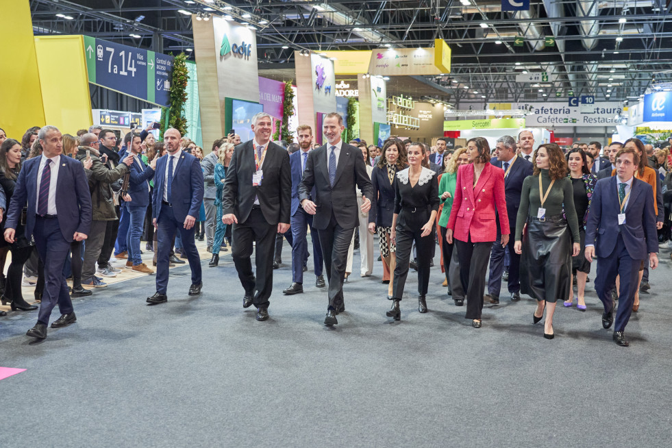 Inauguración FITUR 2023 (5)
