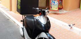 Bicycle vehicle motorcycle motor scooter moped scooter 1347500 pxhere