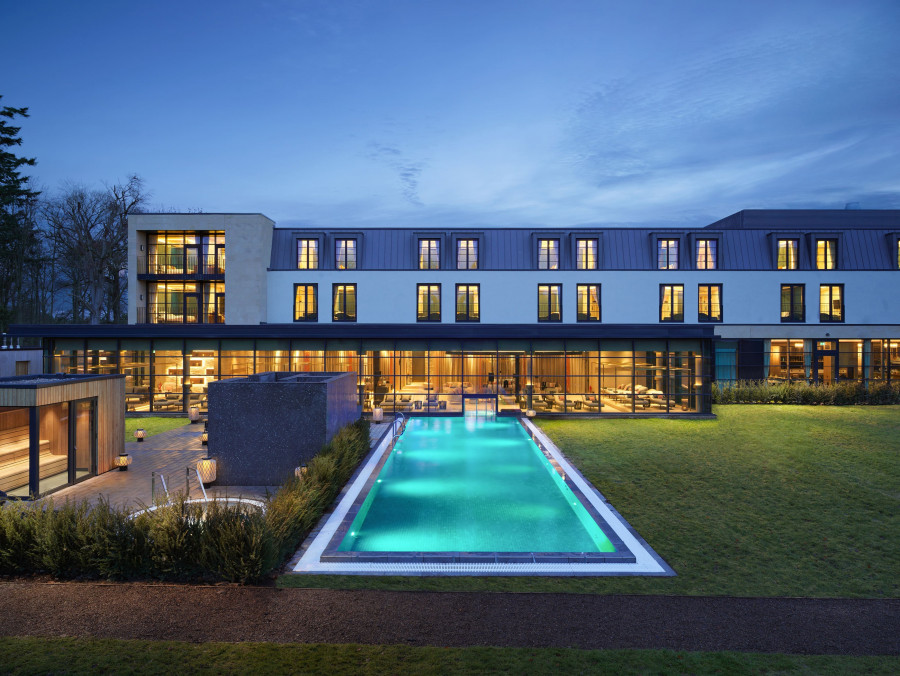 Spa Exterior klein