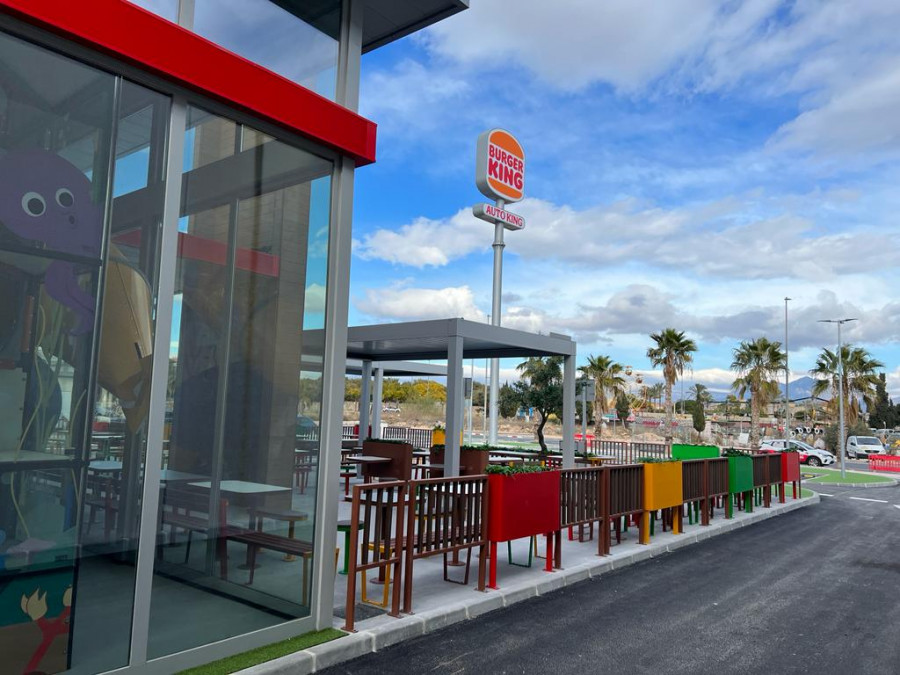 Aperturas 2023   NP Burger King Alicante 2