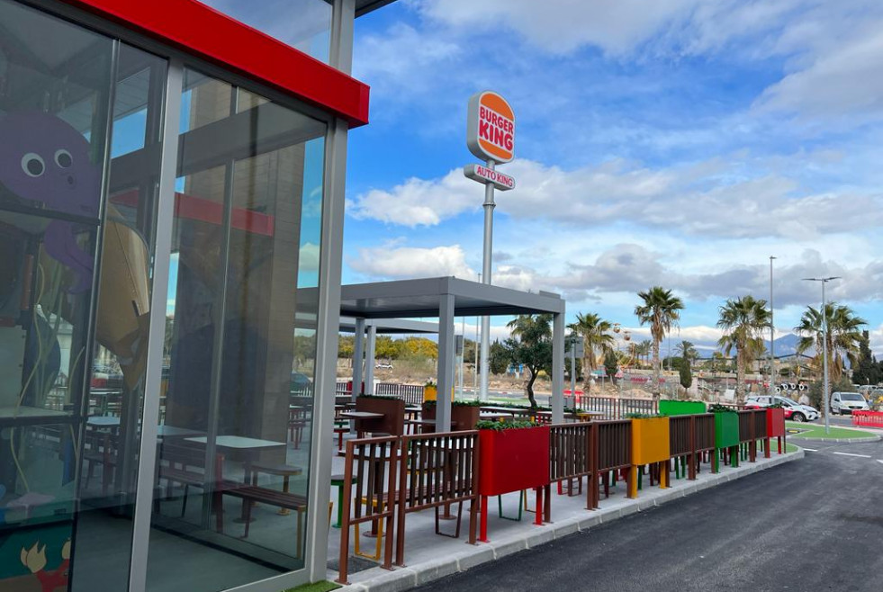 Aperturas 2023   NP Burger King Alicante 2