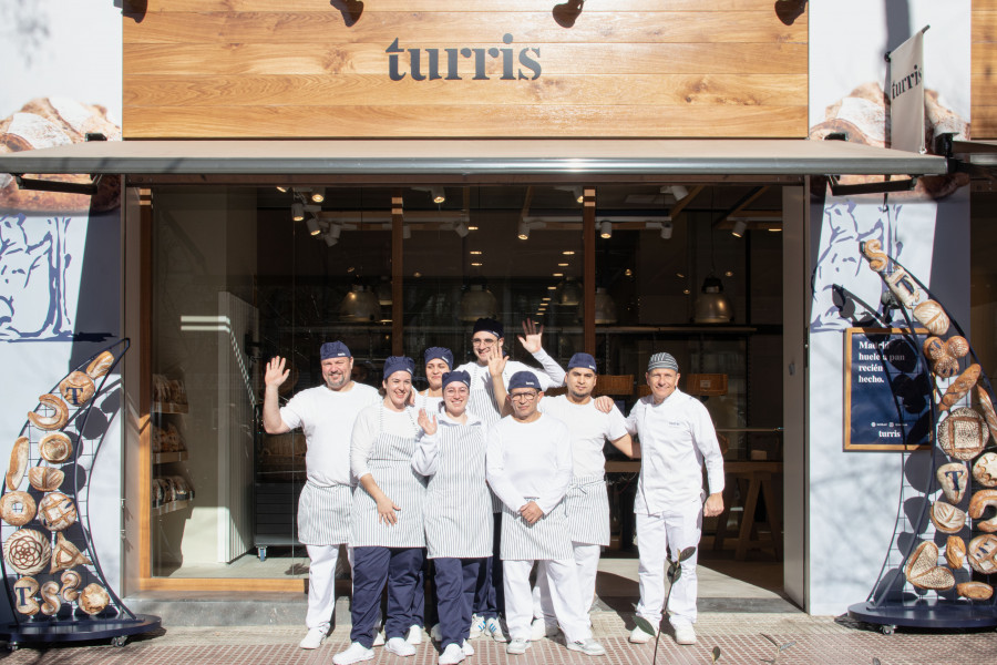 Inauguración Turris