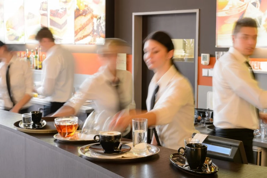 Empleo hosteleria