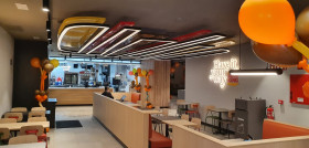 NP Burger King® reabre, con una nueva imagen, uno de sus restaurantes emblema de Sevilla 1