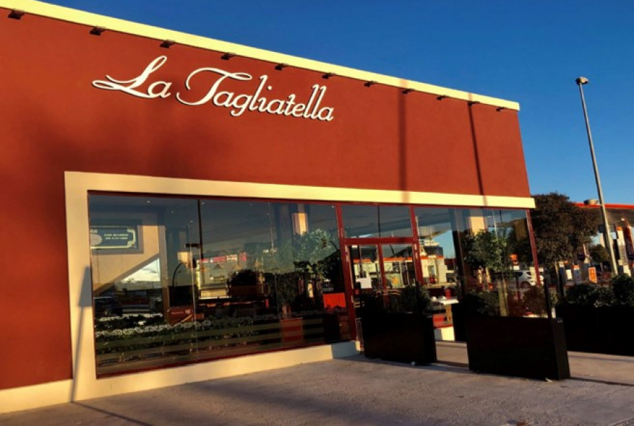 La Tagliatella de CC La Garena   Alcalá de Henares