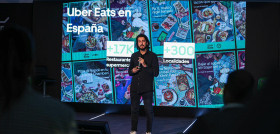 Uber Eats Best Burger Spain