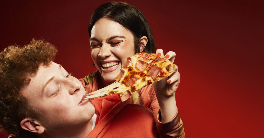 Día de la pizza