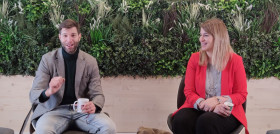 Chema y Patricia gonzaělez, co fundadores de Alterhome