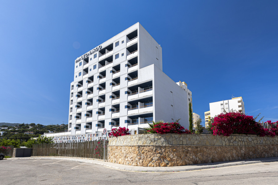 LeonardoBoutiqueHotelMallorcaPortPortals Facade2 2022