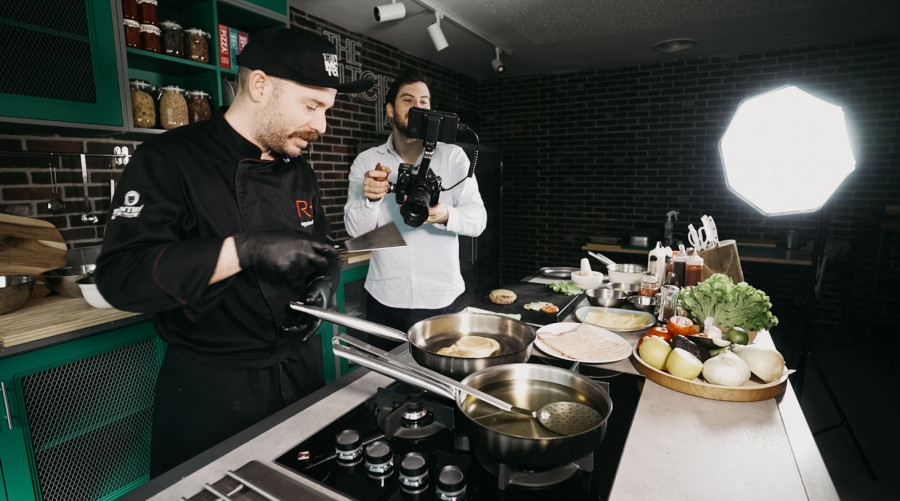 Vf. RECETAS AI RESTALIA TGB