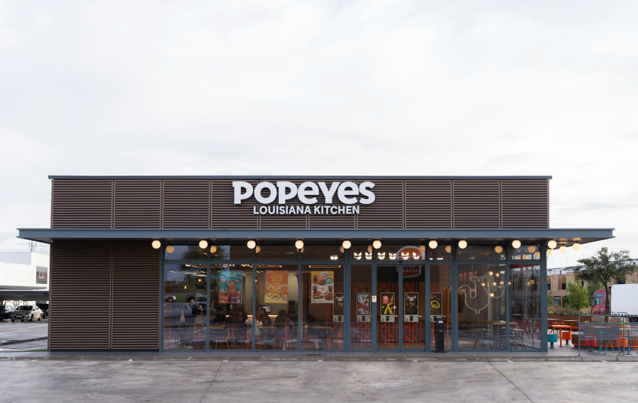 Popeyes Toledo 1