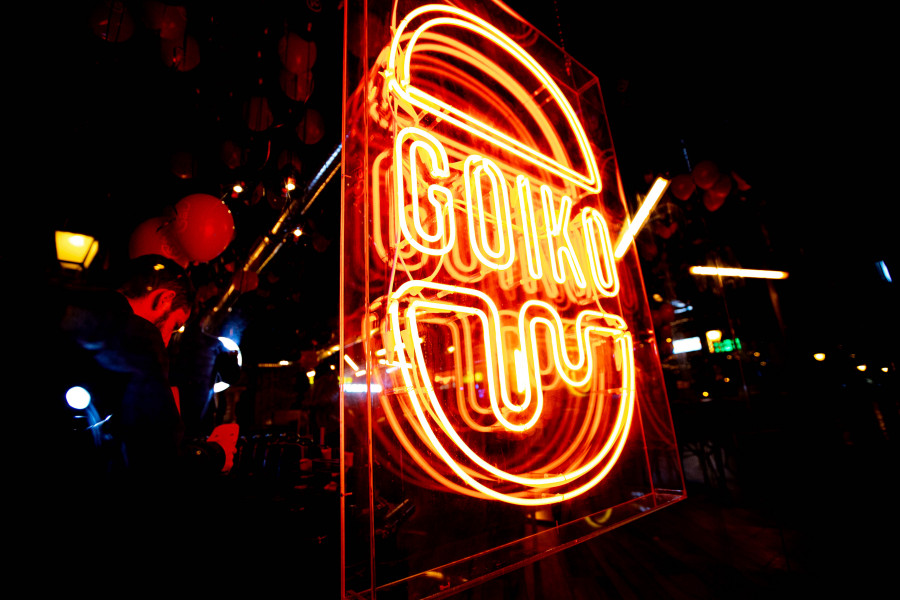 GOIKO NUEVA APERTURA 10 ANÞOS ANIVERSARIO FLAGSHIP STORE[29][40]