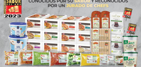 BODEGÓN PREMIADOS SABOR DEL AÑO RESTAURACIÓN 2023