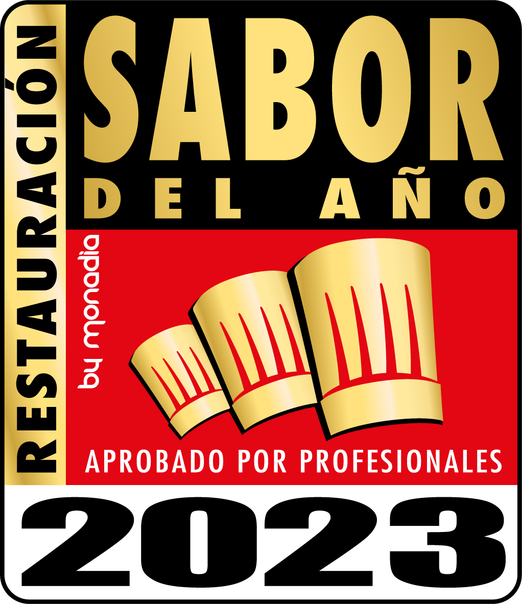 Certificado sabor ano restauracion