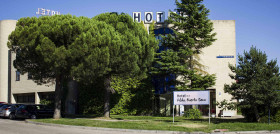 Hotel Puerto seco op