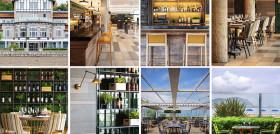 Raquel González Interiorismo Proyecto Restaurante La Veranda VISUALES