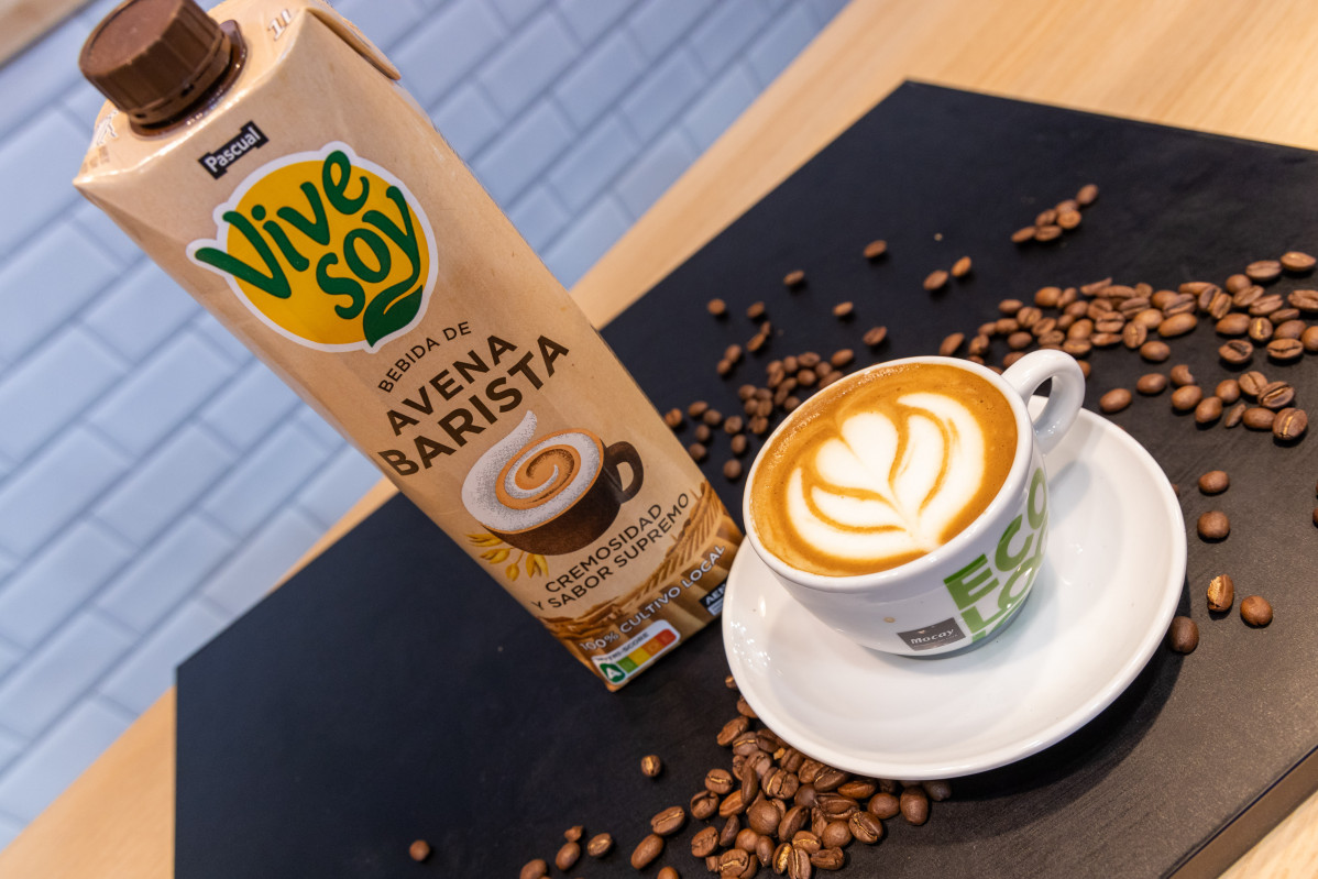 Vivesoy Avena Barista