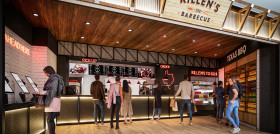 Render Killen’s Barbecue