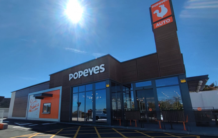Popeyes Vistahermosa VF