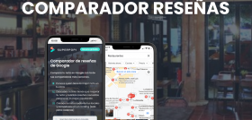 Comparador reseñas Google Superpopi
