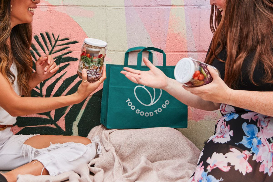 Too Good To Go anuncia 200 millones en comidas salvadas
