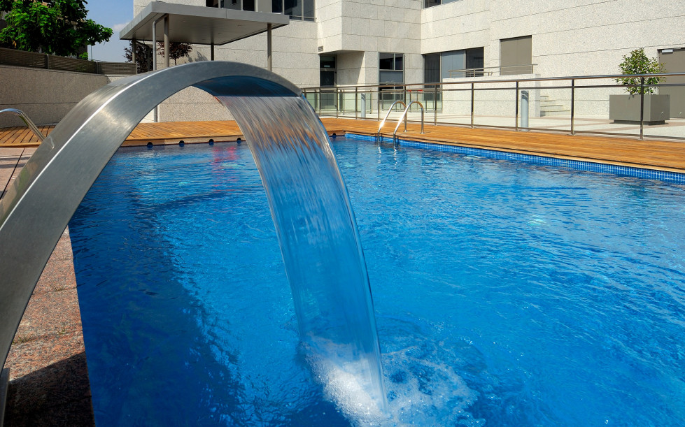 Piscina Vincci Frontaura
