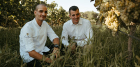 Jairo y Borja Alonso