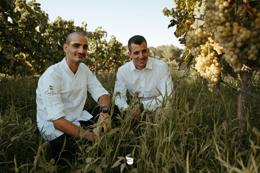 Jairo y Borja Alonso