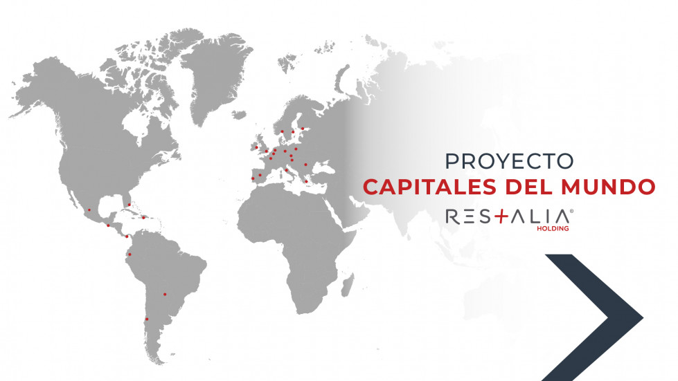 Proyecto Capitales del Mundo