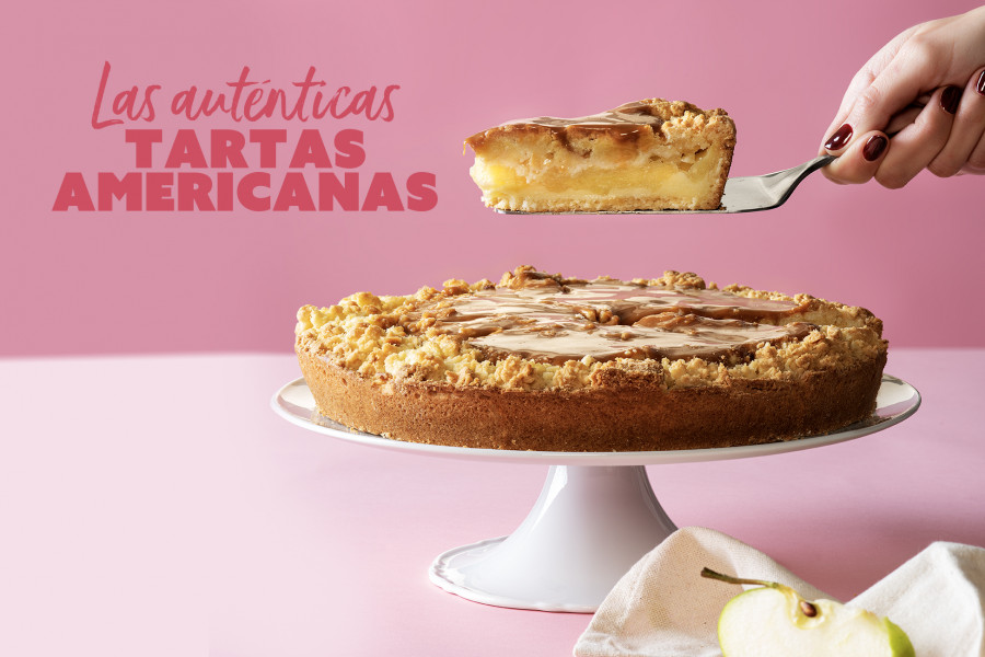 Tartas Americanas VDM