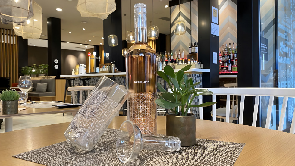 Nesgresco Restaurant UpCycling
